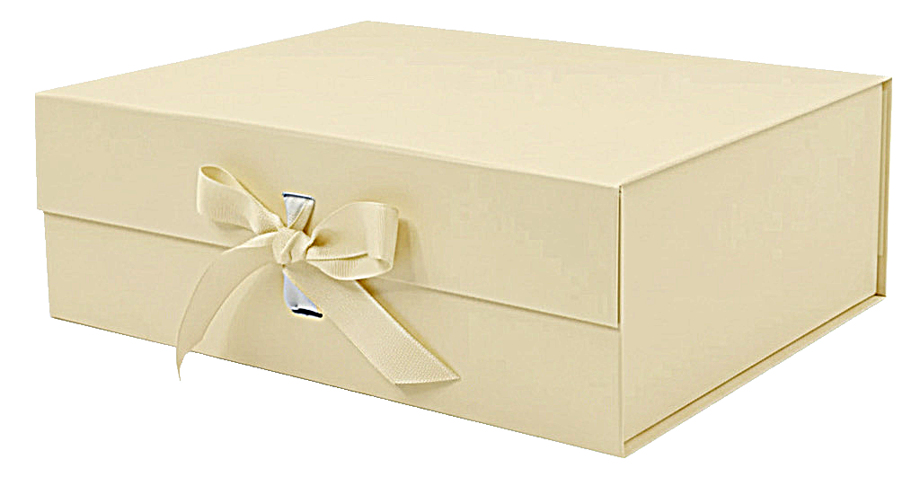 Large Heart Box
