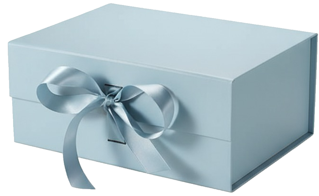Small Round Box