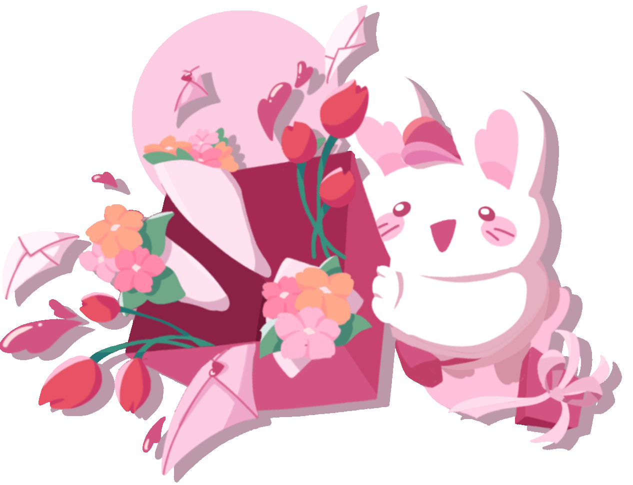 Giftly Bunny